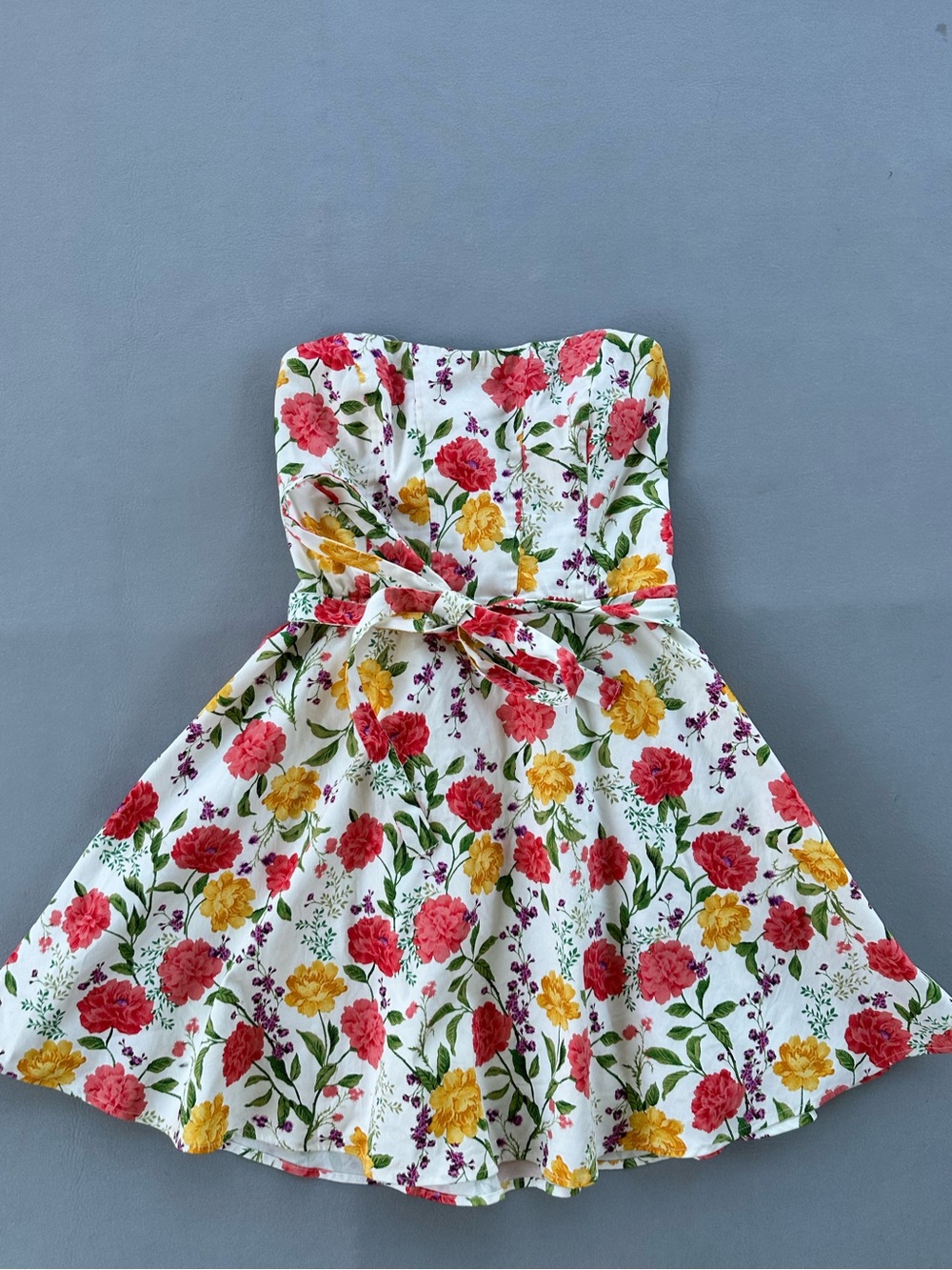🎉5 for $45🎉 Miami Francesca’s dress size L - Picture 3 of 9